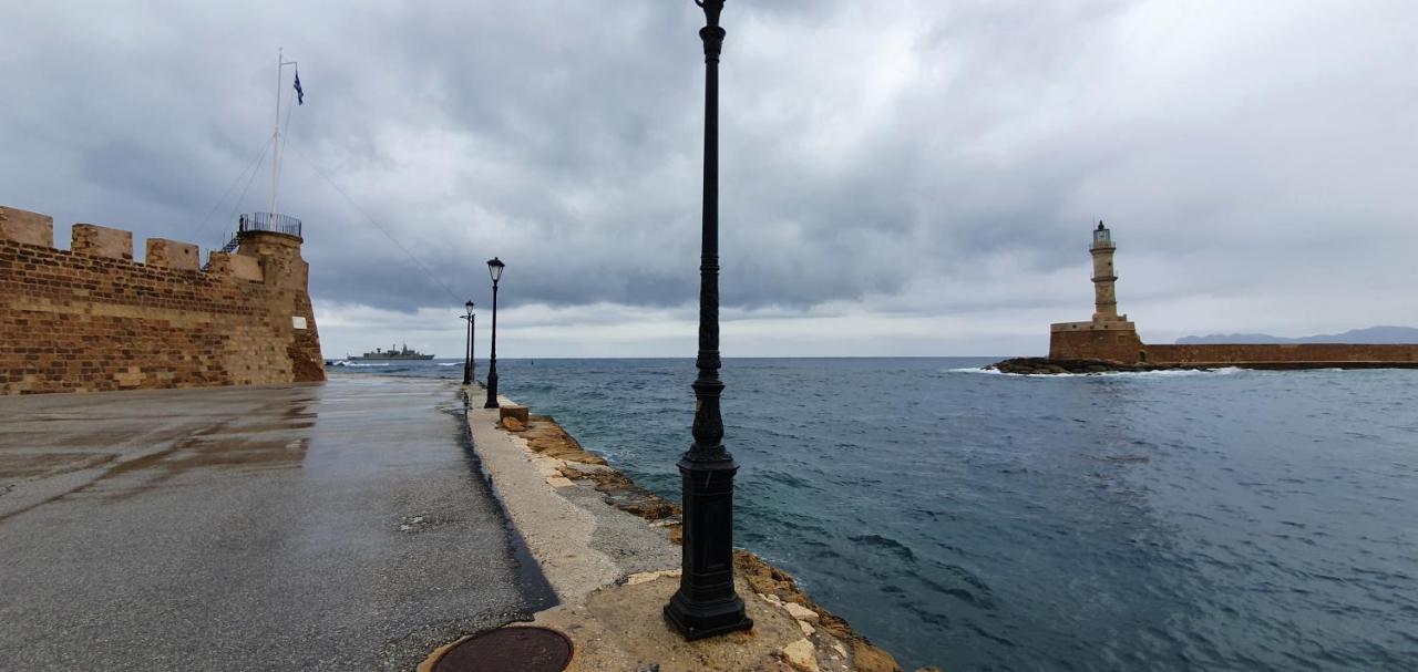 Lektron Apartment Chania  Luaran gambar
