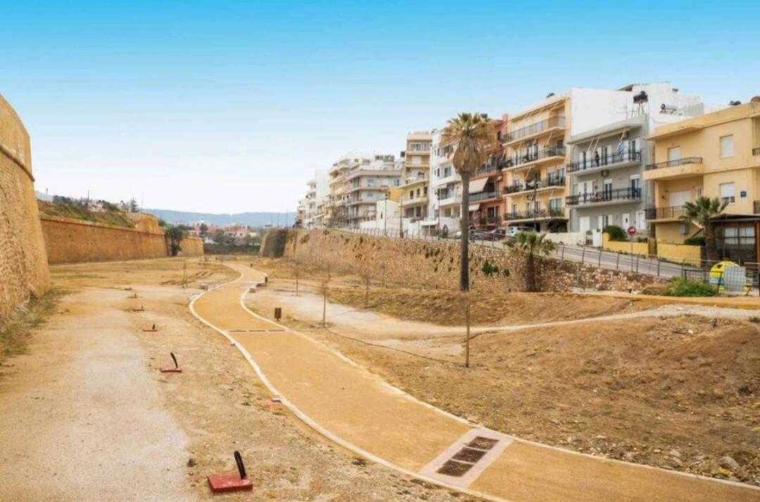 Lektron Apartment Chania  Luaran gambar