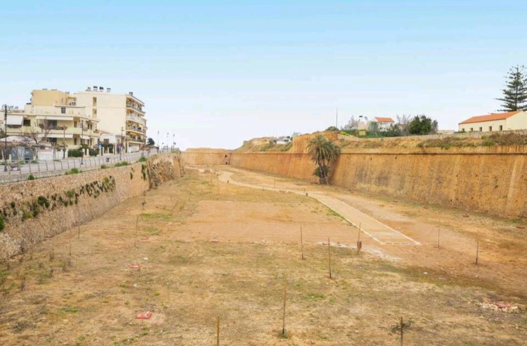 Lektron Apartment Chania  Luaran gambar