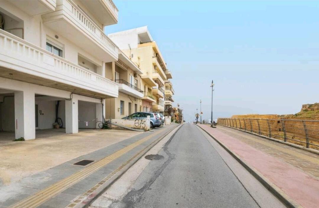 Lektron Apartment Chania  Luaran gambar