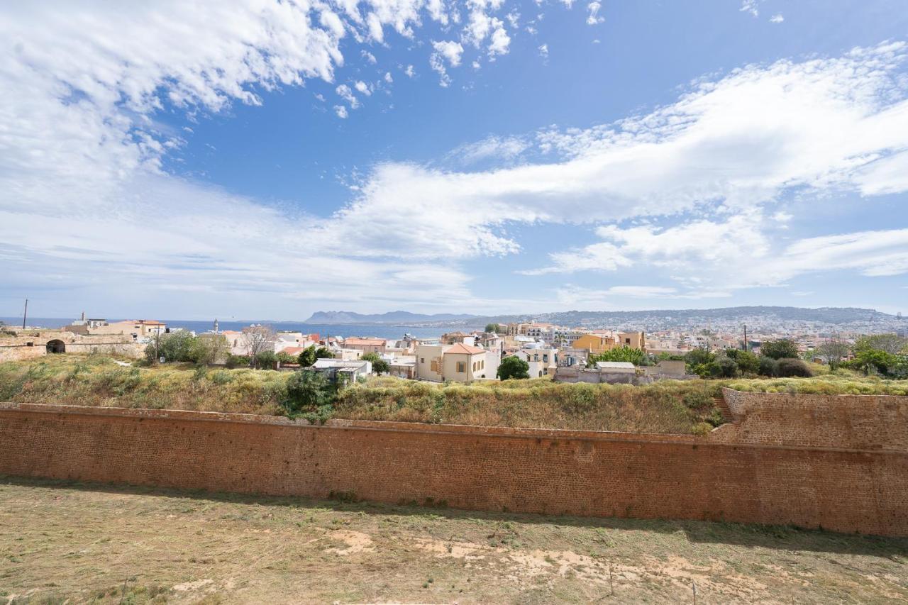 Lektron Apartment Chania  Luaran gambar