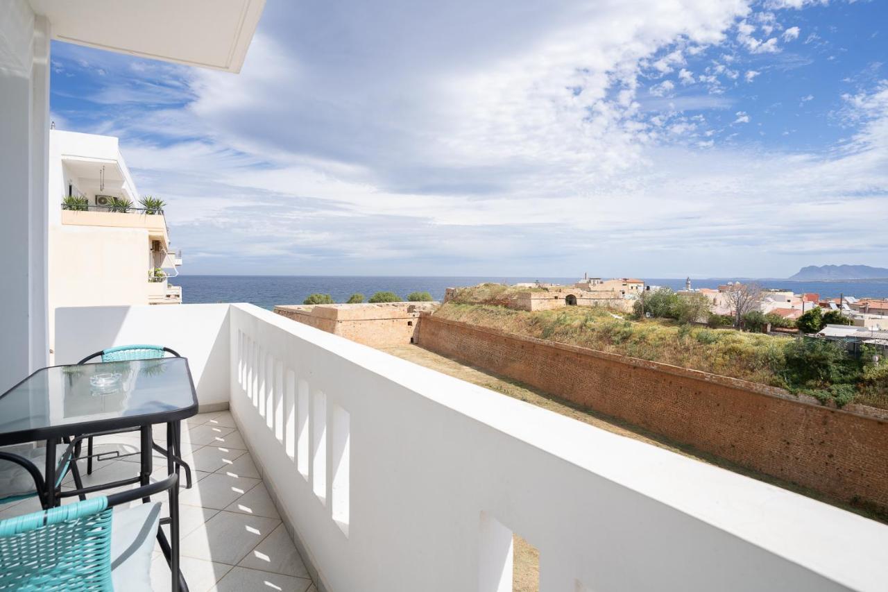 Lektron Apartment Chania  Luaran gambar