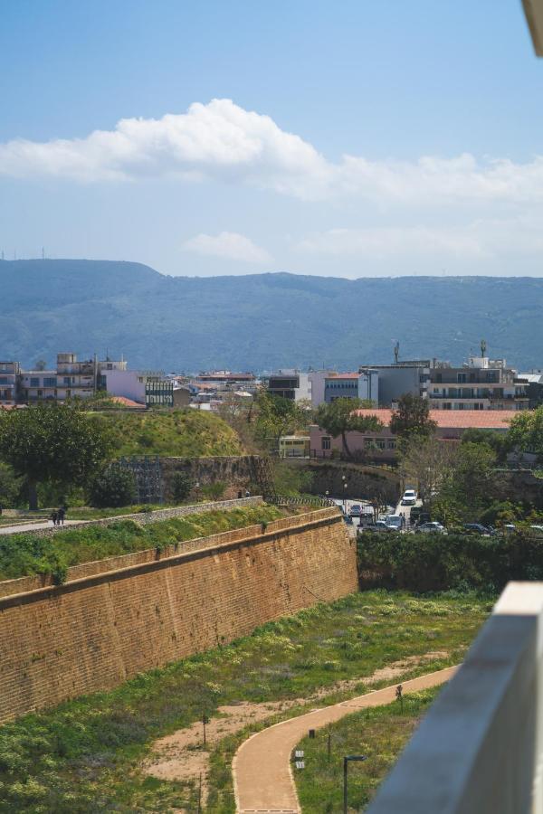 Lektron Apartment Chania  Luaran gambar