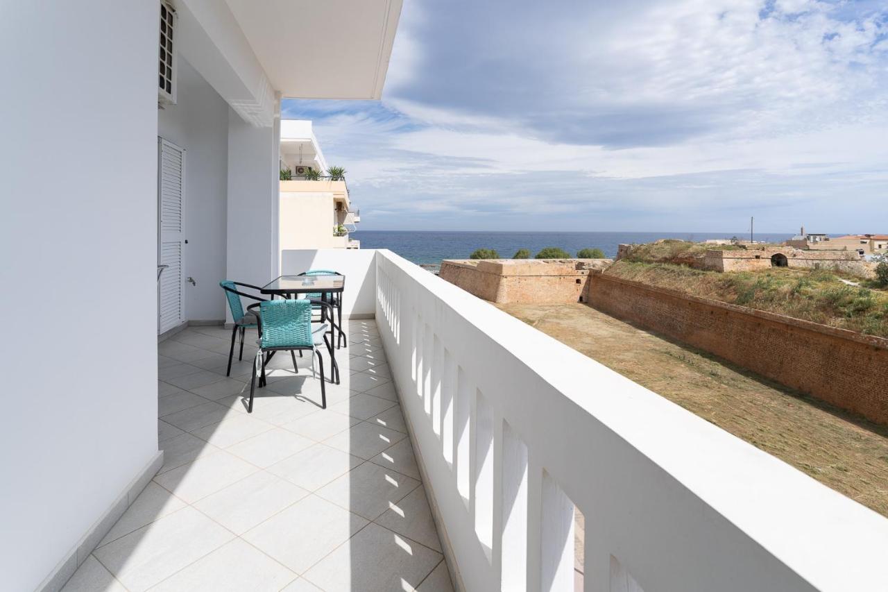 Lektron Apartment Chania  Luaran gambar