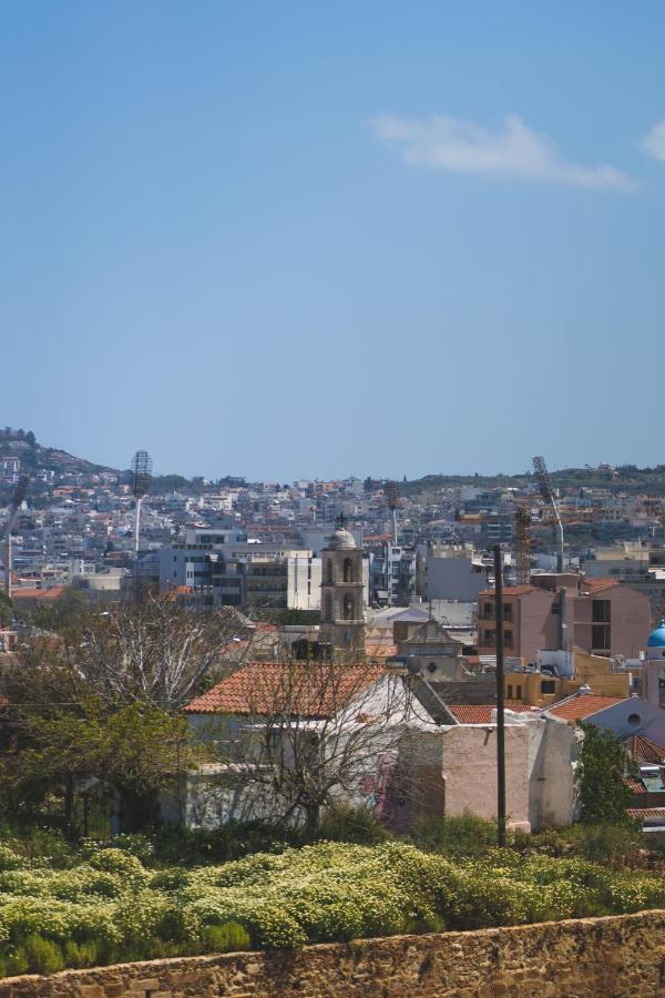 Lektron Apartment Chania  Luaran gambar