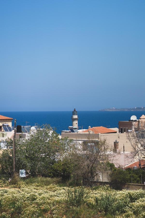 Lektron Apartment Chania  Luaran gambar