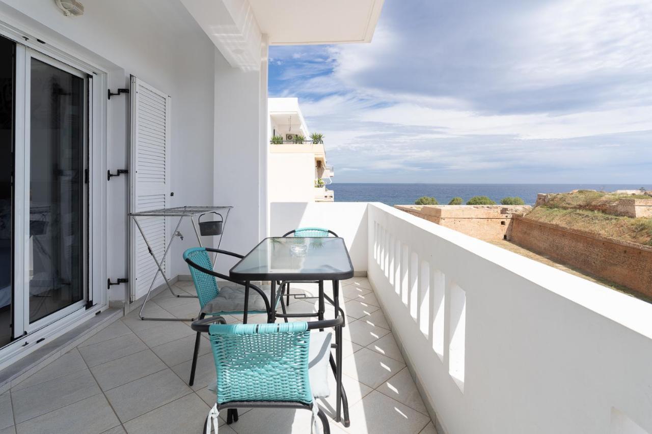 Lektron Apartment Chania  Luaran gambar