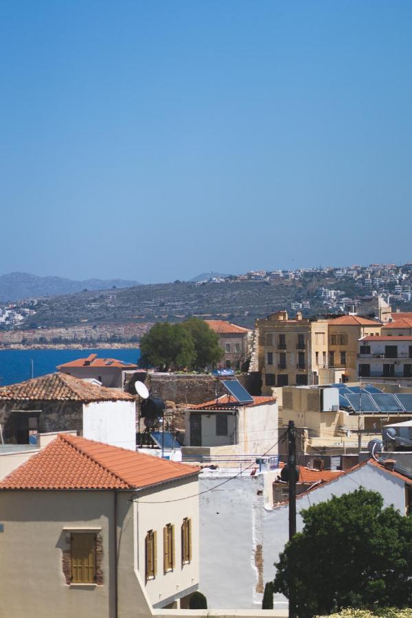 Lektron Apartment Chania  Luaran gambar