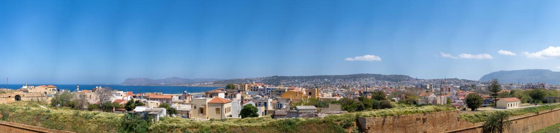 Lektron Apartment Chania  Luaran gambar