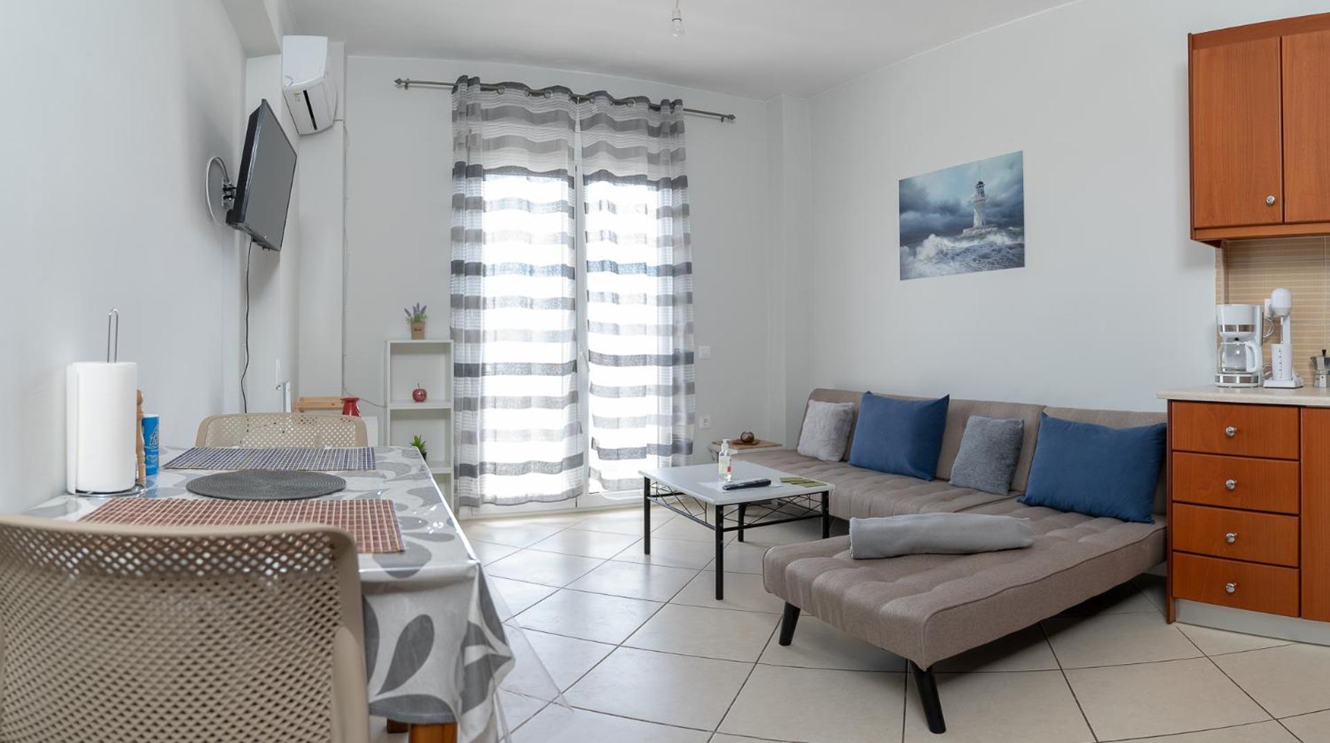 Lektron Apartment Chania  Luaran gambar
