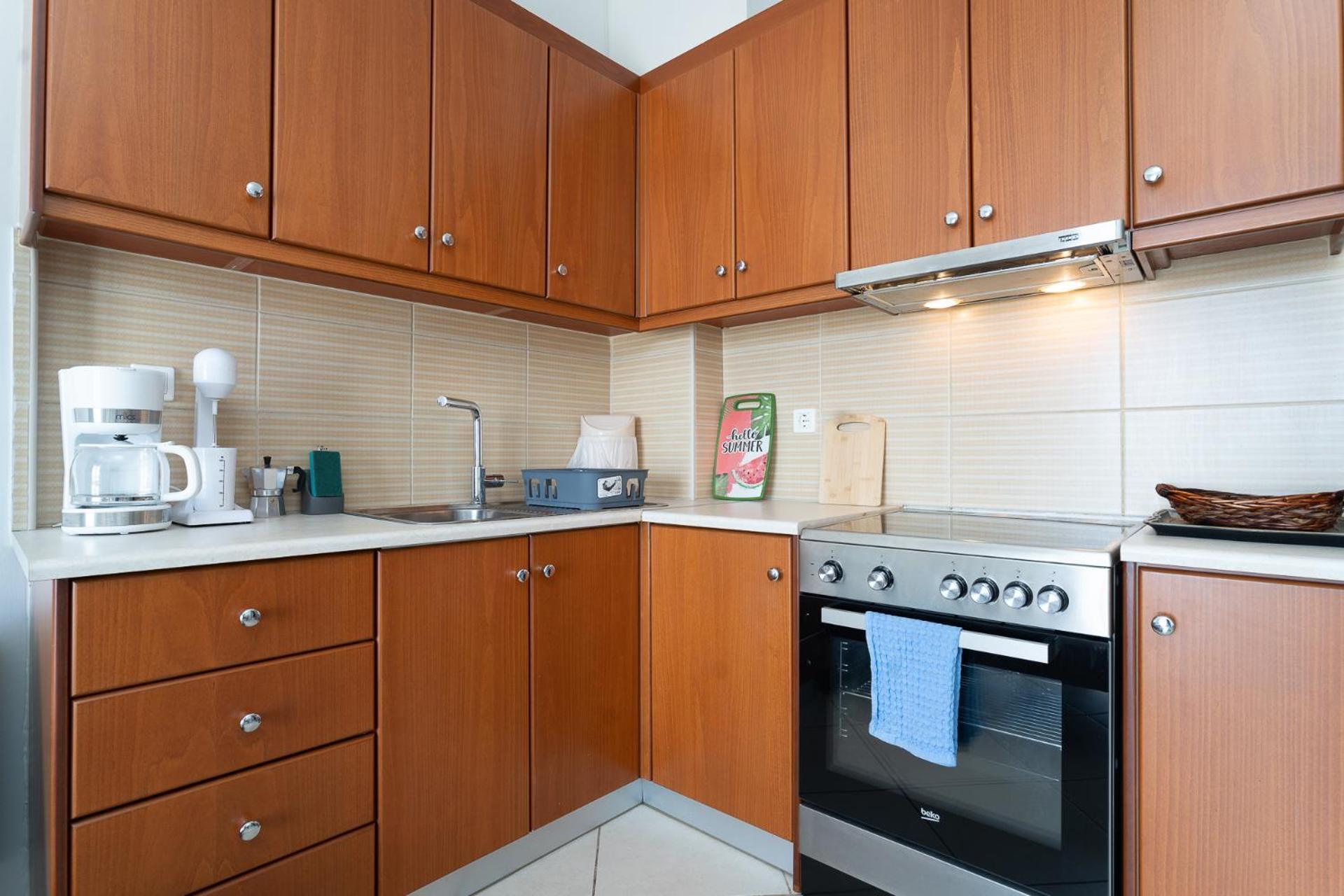 Lektron Apartment Chania  Luaran gambar