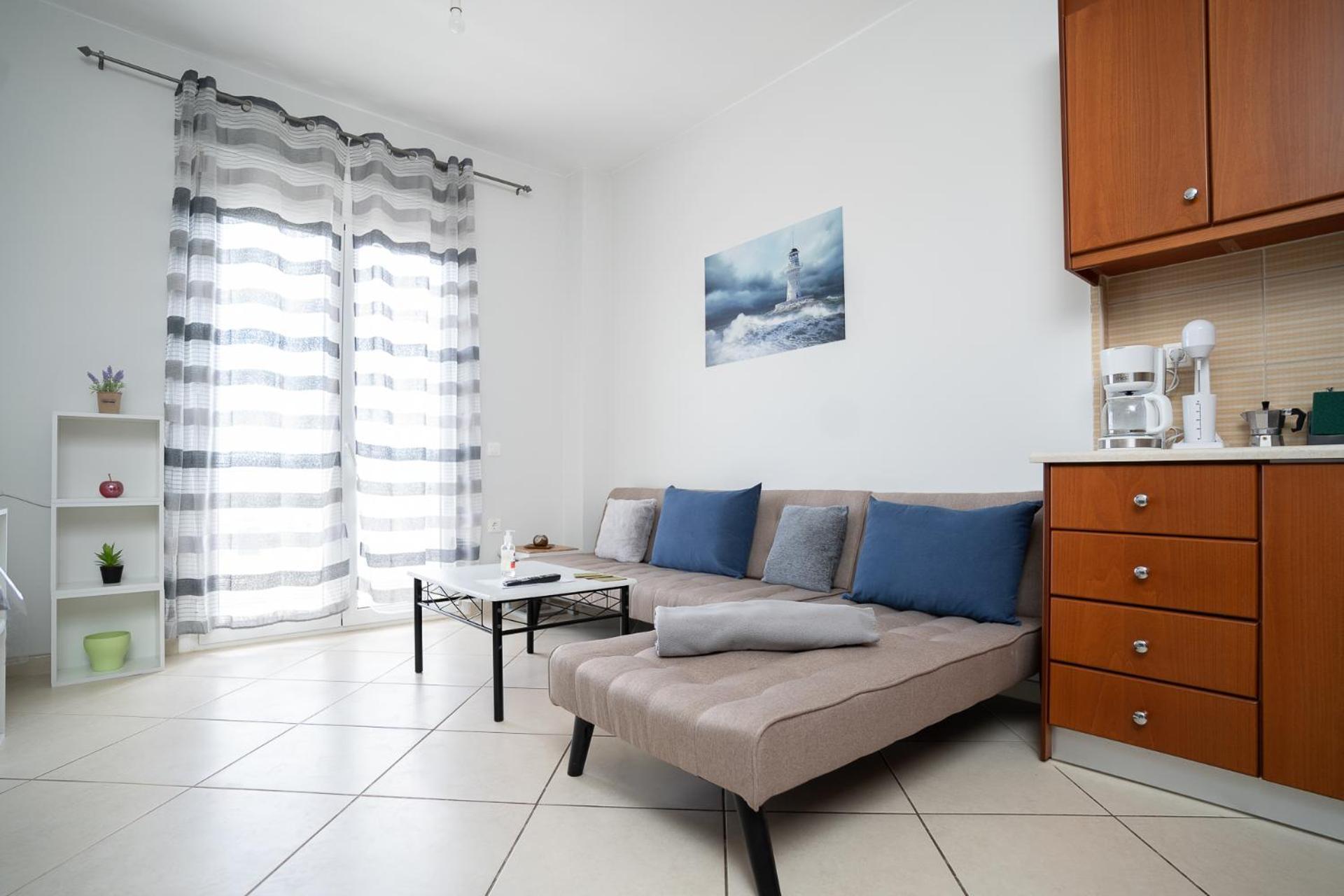 Lektron Apartment Chania  Luaran gambar