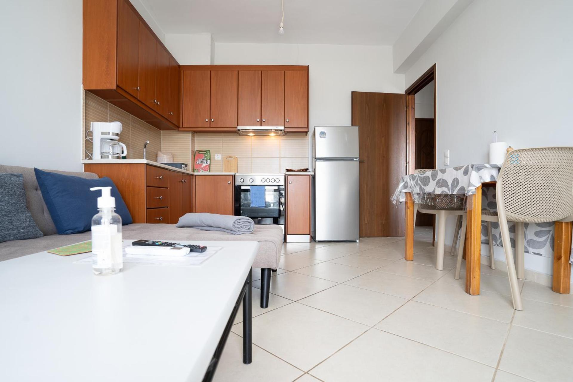Lektron Apartment Chania  Luaran gambar