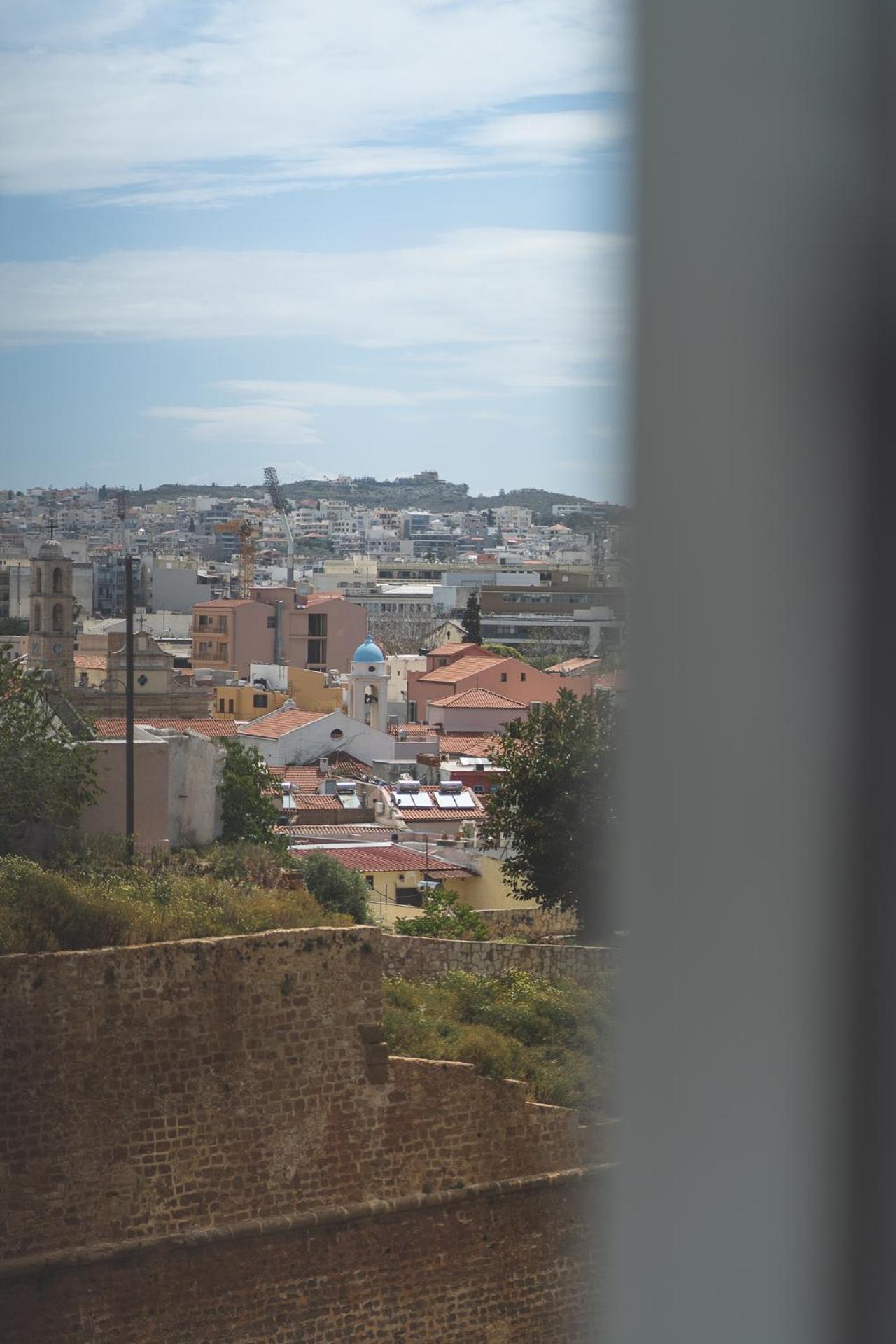 Lektron Apartment Chania  Luaran gambar